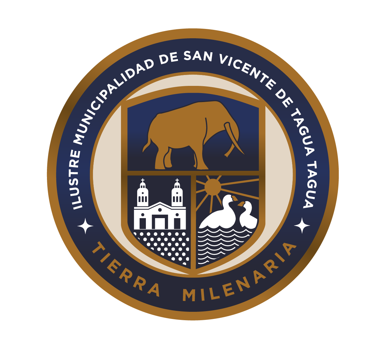 Logo San Vicente