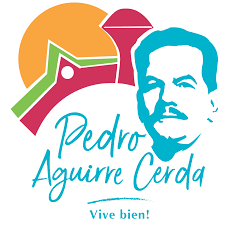 Logo Pedro Aguirre Cerda