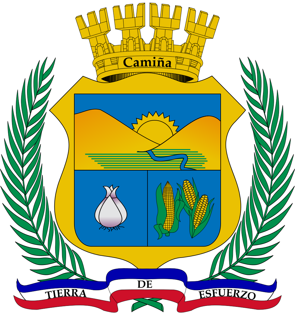 Logo Camiña