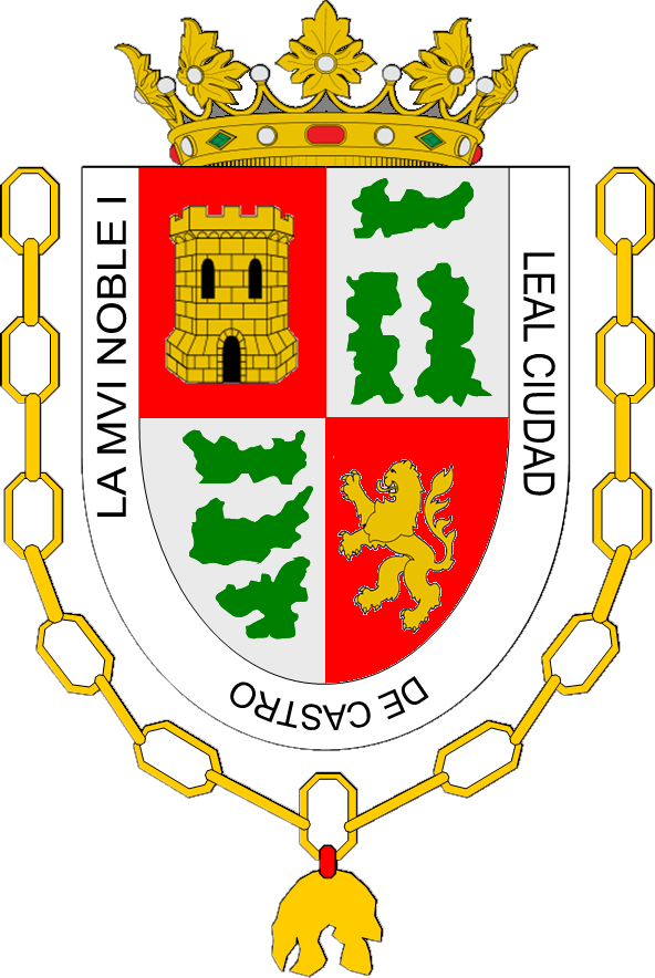 Logo Castro