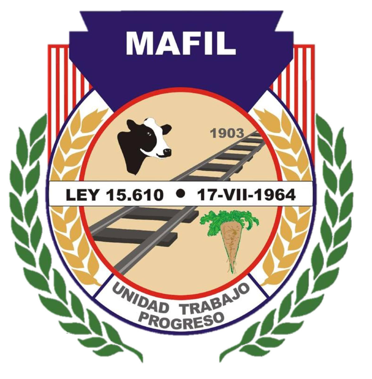 Logo Máfil