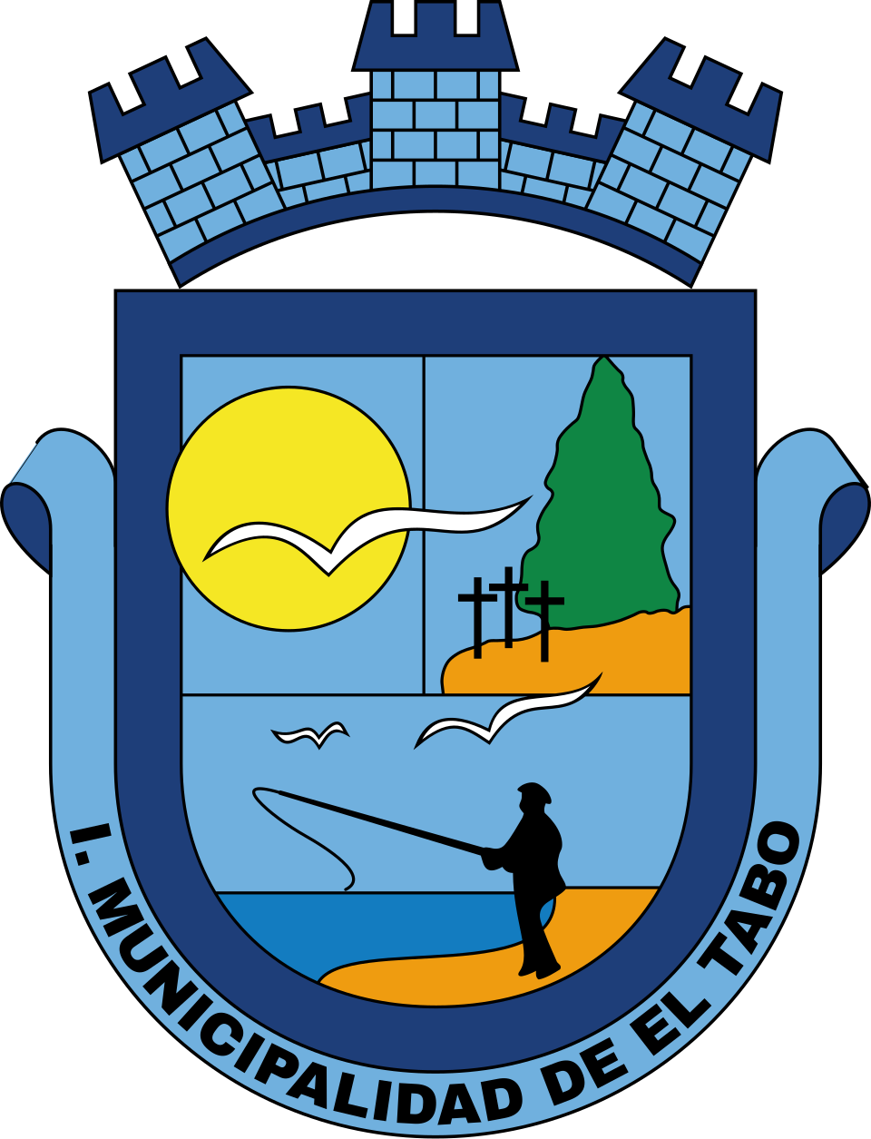 Logo El Tabo