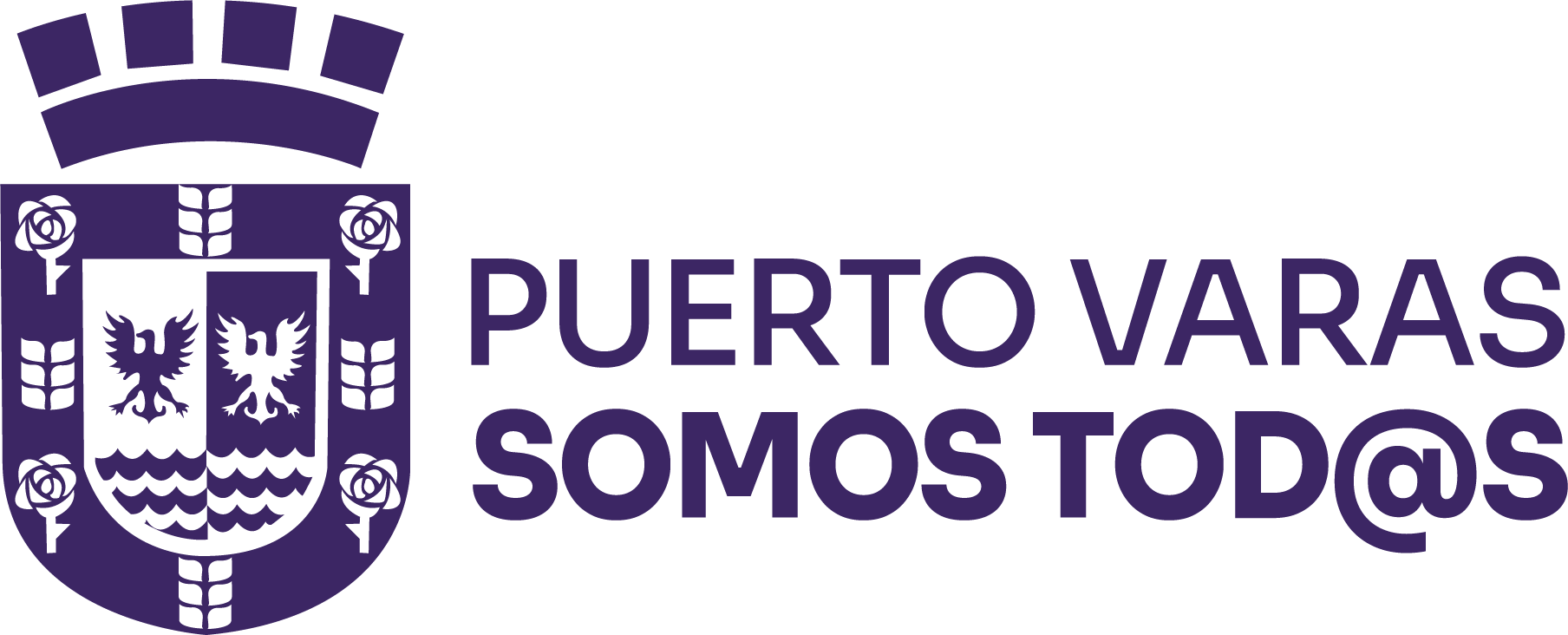 Logo Puerto Varas