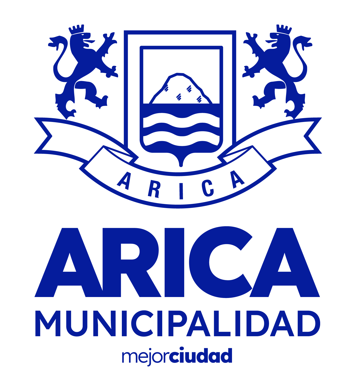 Logo Arica