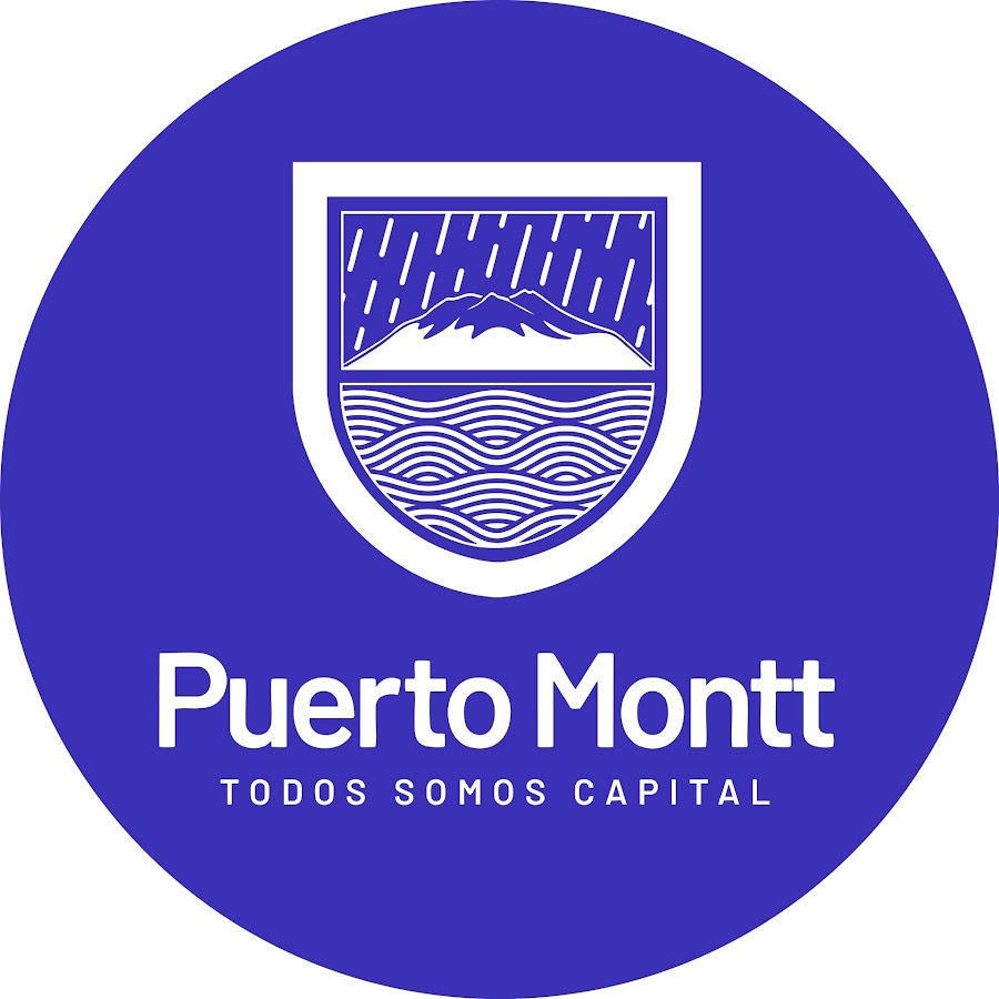 Logo Puerto Montt