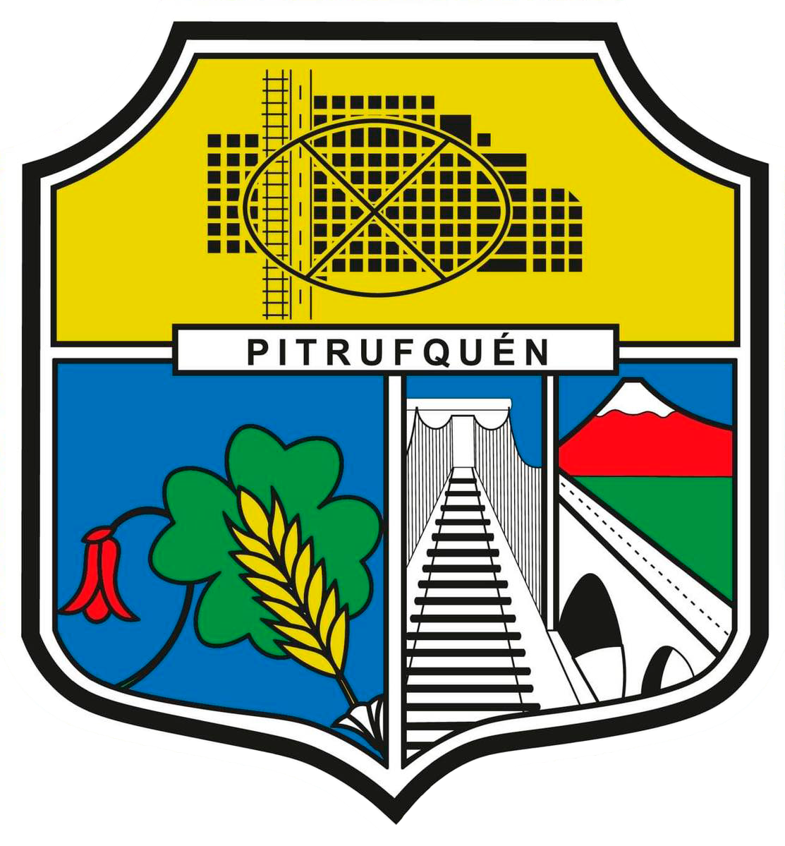 Logo Pitrufquén