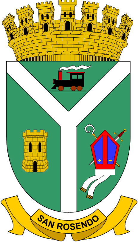 Logo San Rosendo