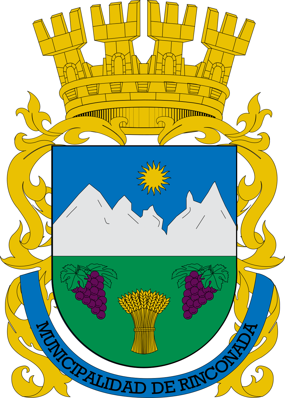 Logo Rinconada