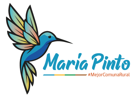 Logo María Pinto