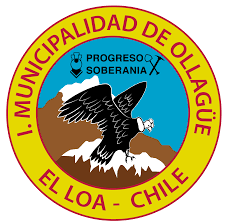Logo Ollagüe