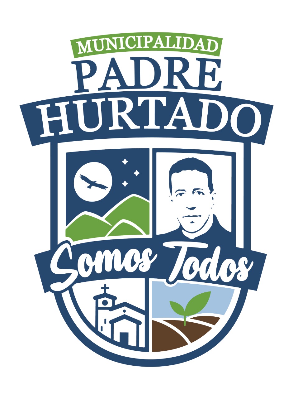 Logo Padre Hurtado