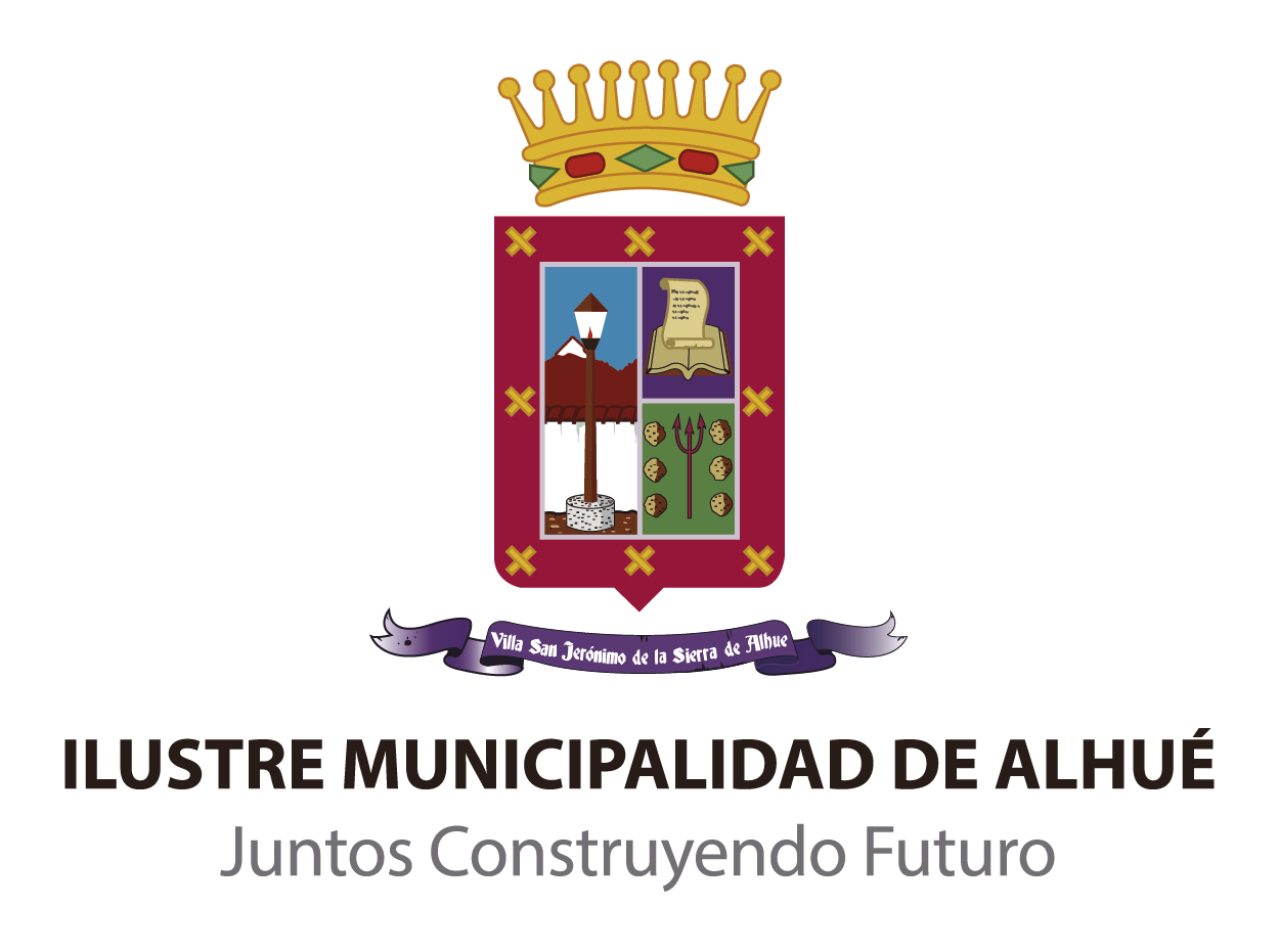 Logo Alhué