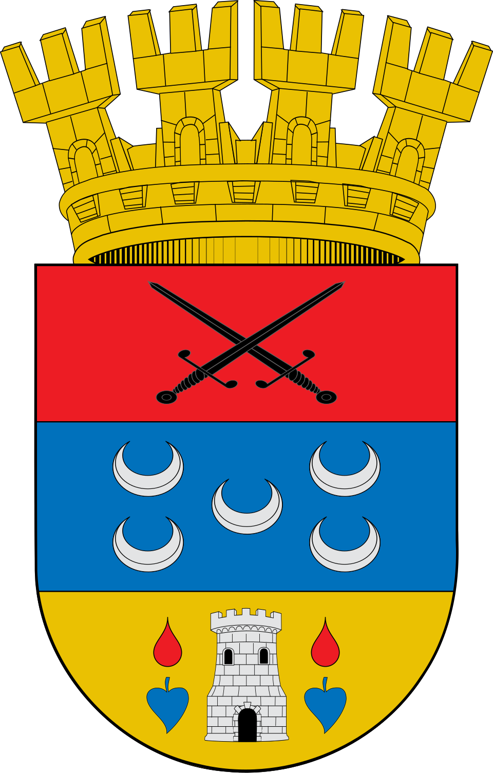 Logo San Carlos